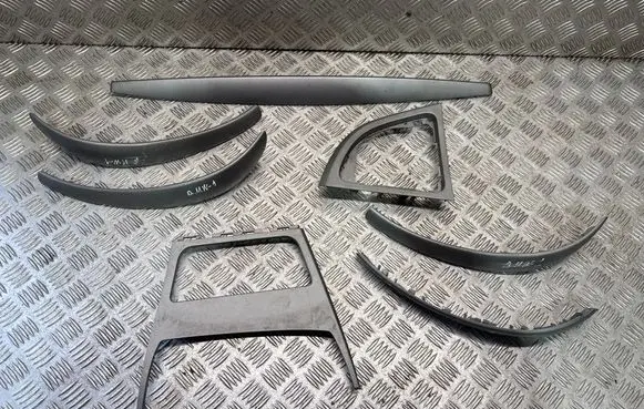 BMW 1 E81 E87 Interior decorative trim set 7129143 7129141 6962103