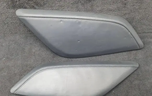 Audi A6 S6 C7 4G Centre console side trim front 4G0863305G 4G0863306D