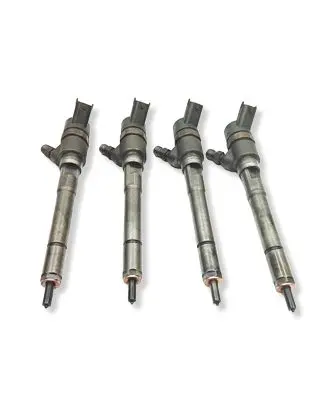 Chevrolet Captiva Fuel injectors set 0445110270