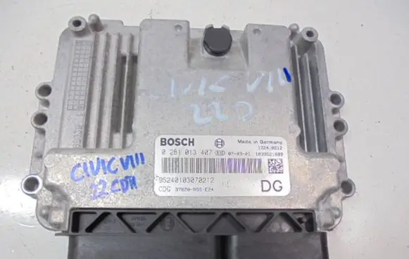Honda Civic Engine control unit/module ECU 0281013407