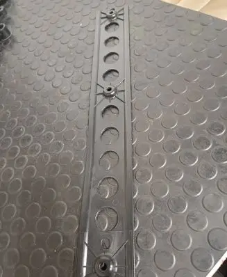 BMW 7 F01 F02 F03 F04 Parcel shelf speaker trim grill 9127167 0103
