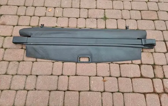 Opel Astra H Parcel shelf load cover 13150426