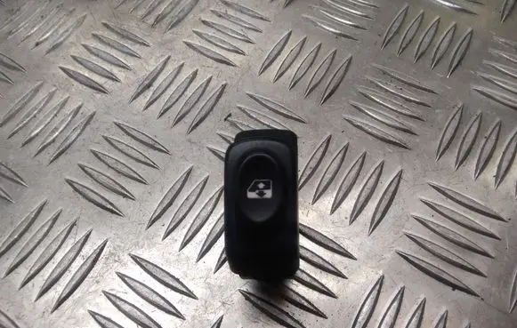 Electric window control switch