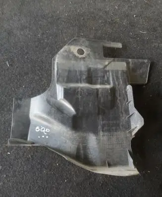 Peugeot 508 Engine splash shield/under tray 9678560780