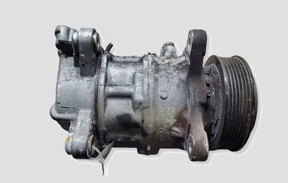 BMW 1 F20 F21 Air conditioning (A/C) compressor (pump) 9299328 6SAS14A GE4471608766