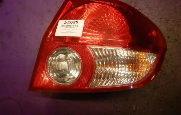 Hyundai Getz Rear/tail lights 924021CXXX