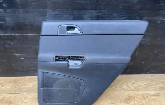 Volvo V50 Rear door card panel trim 8679483