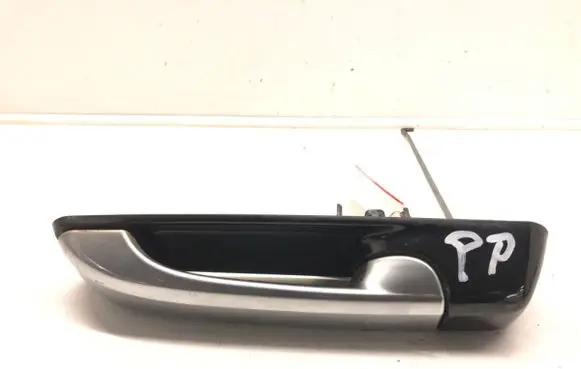 Jeep Grand Cherokee (WK) Front door exterior handle