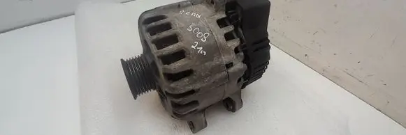 Peugeot 5008 II Generator/alternator 9826550280