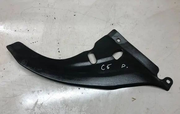 Citroen C5 Top upper radiator support slam panel 