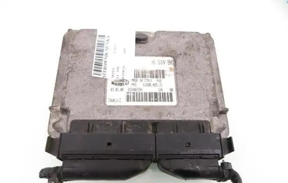 Skoda Fabia Mk1 (6Y) Engine control unit/module IAW4LVC 036906034BK