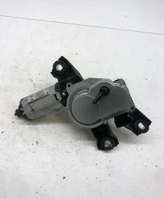 Volkswagen PASSAT B7 Rear window wiper motor 3C9955711A 53032812