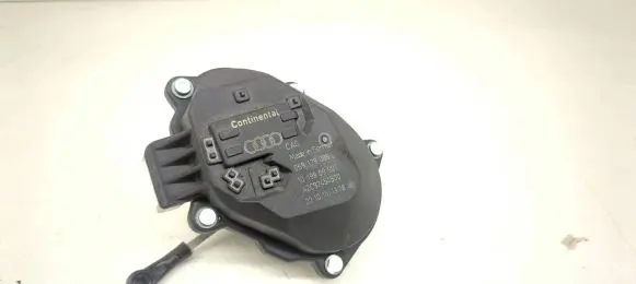 Intake manifold valve actuator/motor
