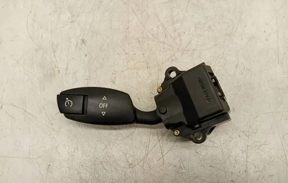 BMW 5 E60 E61 Cruise control stalk 6924104 180703232 01306100