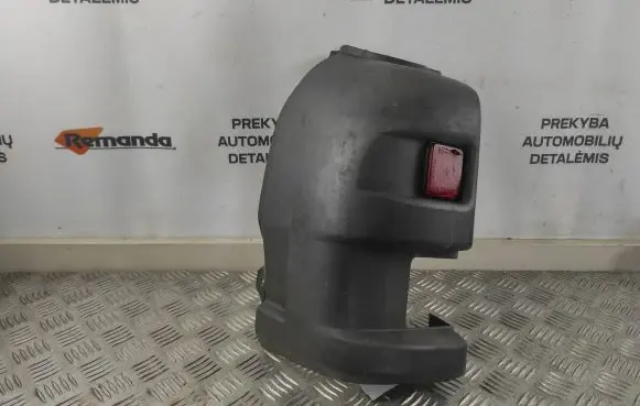 Iveco Daily 35 - 40.10 Rear bumper corner part panel trim 500326836