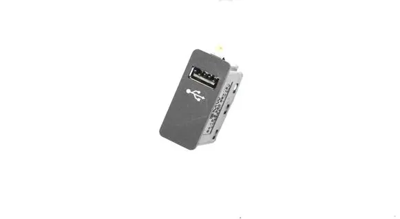 BMW X1 F48 F49 AUX in-socket connector 6820397