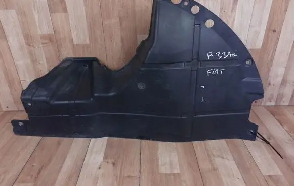 Fiat Ducato Engine splash shield/under tray 53131220