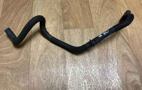 Volkswagen Touareg II Fuel line pipe 059130297AD