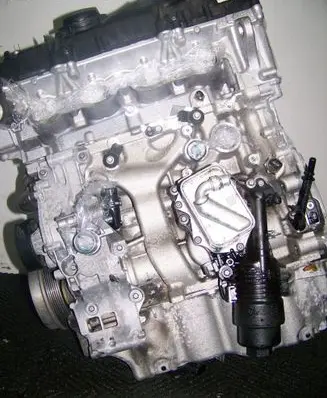 Mini Cooper F57 Engine swap B48A20F