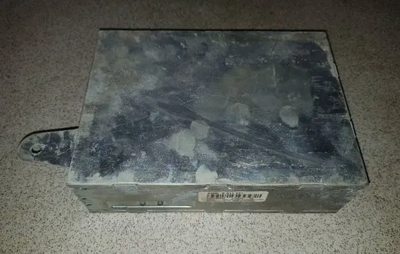 BMW 7 E38 Video control module 6911221 037138052 076030