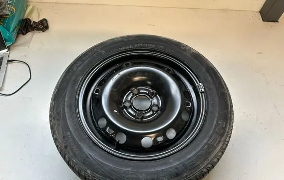 Skoda Rapid (NH) R15 spare wheel 
