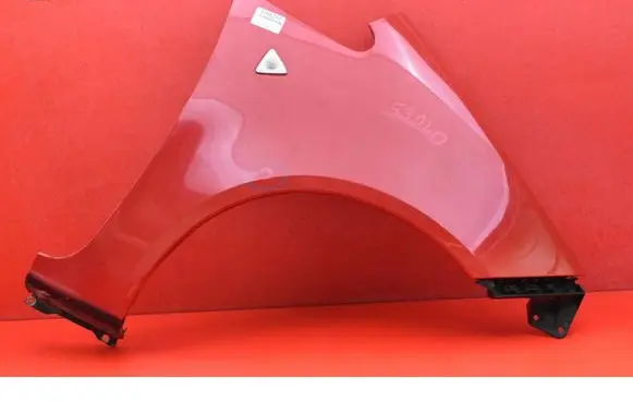 Mitsubishi Colt CZ3 Fender