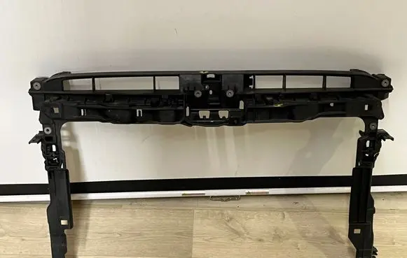 Volkswagen Golf VII Radiator support slam panel 5G0805588AC 55D301429