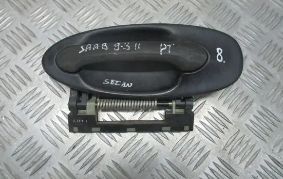 Saab 9-3 Ver2 Rear door handle trim 
