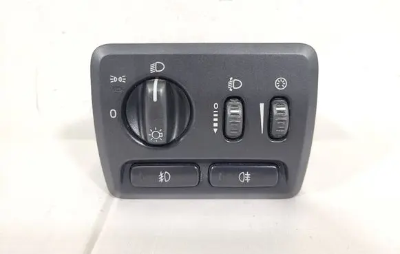Volvo XC70 Light switch 30739314 06W03E04 ML035200121
