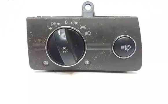 Mercedes-Benz E W211 Light switch 2115450104