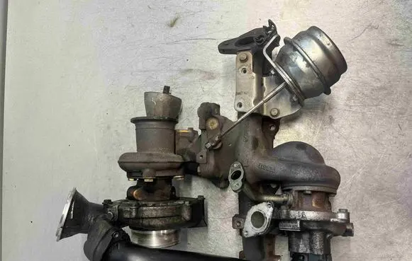 Volvo XC60 Turbo 3129308636002664
