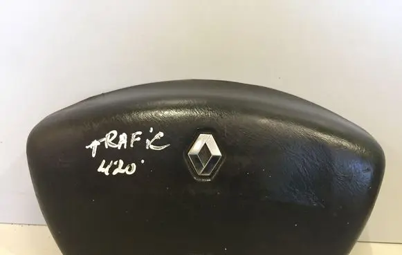 Renault Trafic II (X83) Steering wheel airbag 8200136331