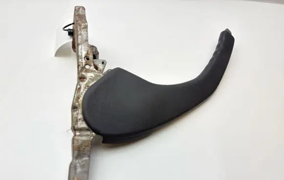Jeep Grand Cherokee (WK) Handbrake/parking brake lever assembly 