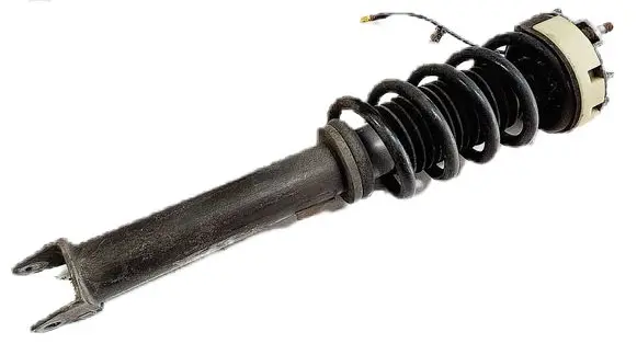 Rear shock absorber/damper
