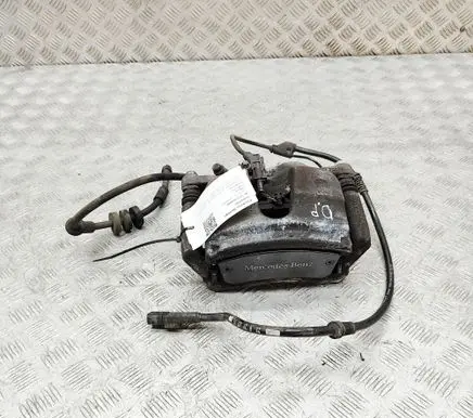 Mercedes-Benz A W177 Front brake caliper A2474214600