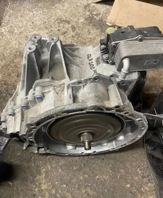 Mercedes-Benz GLA W156 X156 Automatic gearbox NVCNXCB