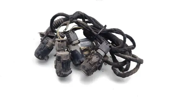 BMW X5 E53 Parking sensor (PDC) wiring loom 6906347
