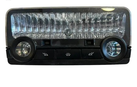 BMW 5 F10 F11 Interior lighting switch 6570300000