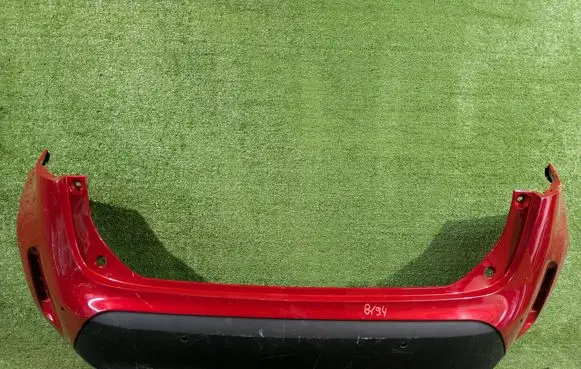 Toyota Yaris Cross Rear bumper 