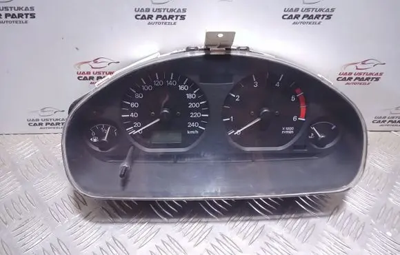 Mitsubishi Carisma Speedometer (instrument cluster) MR308409
