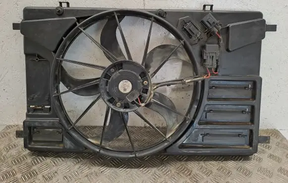 Ford Transit Custom Radiator cooling fan shroud 971338481 3135104031 0130308422