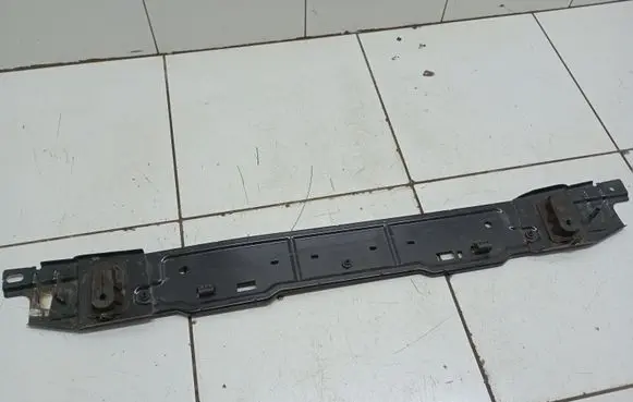Opel Grandland X Bottom radiator support slam panel 8907638001