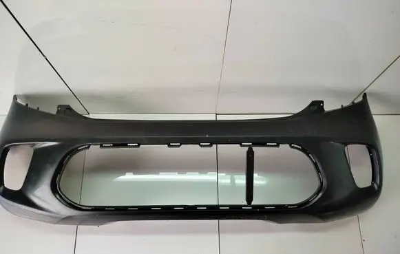 Rear bumper