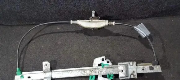 Honda Accord Sliding door window regulator with motor