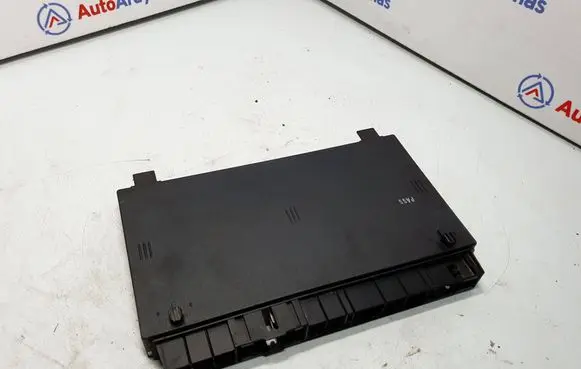 Seat control module