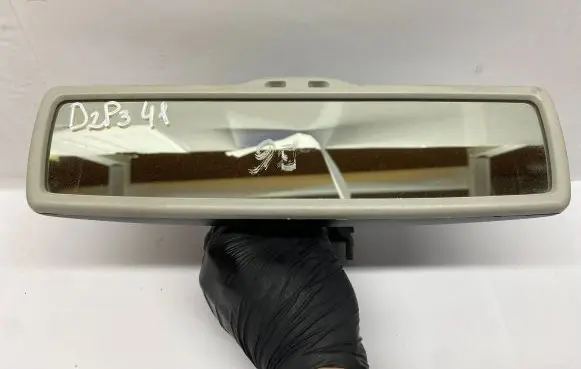 Volkswagen PASSAT B6 Rear view mirror (interior) 3C0857511