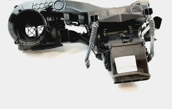 Mercedes-Benz ML W164 Interior heater climate box assembly 982718S 982523W