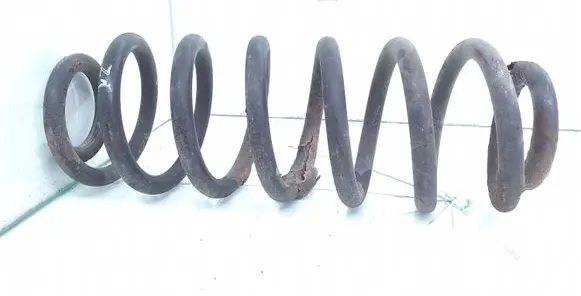 Audi A3 S3 A3 Sportback 8P Rear coil spring