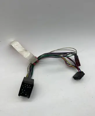 BMW 3 E46 CD changer wiring ZRSAS10B