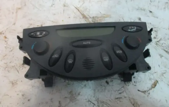 Citroen C5 Climate control unit